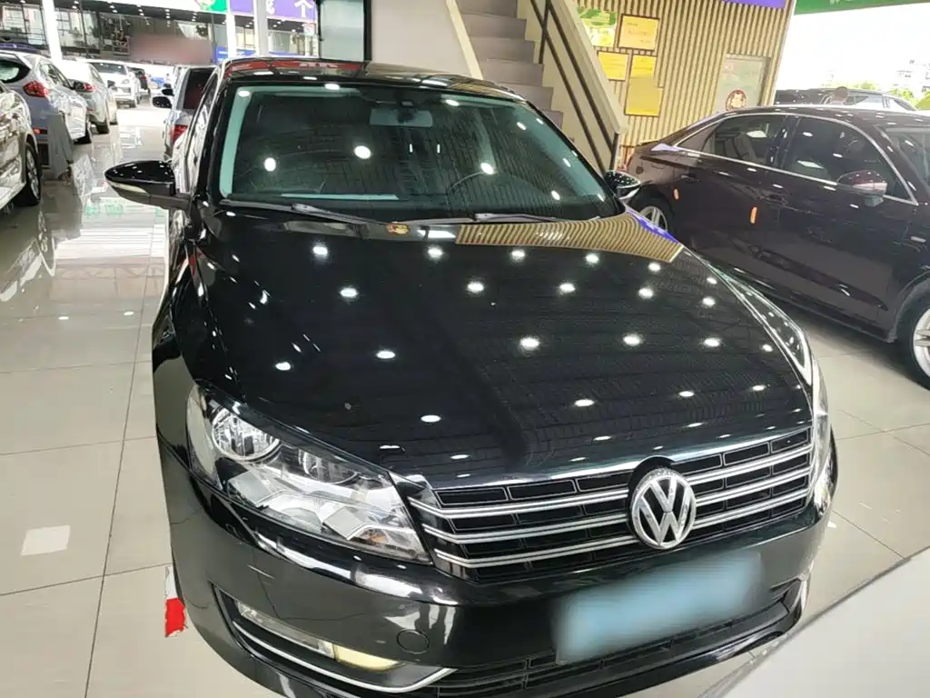 Volkswagen Passat 2015 — фото 3