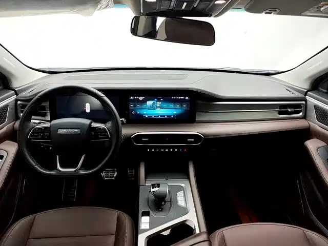 Jetour Jietu X90 PLUS 2023 — фото 14