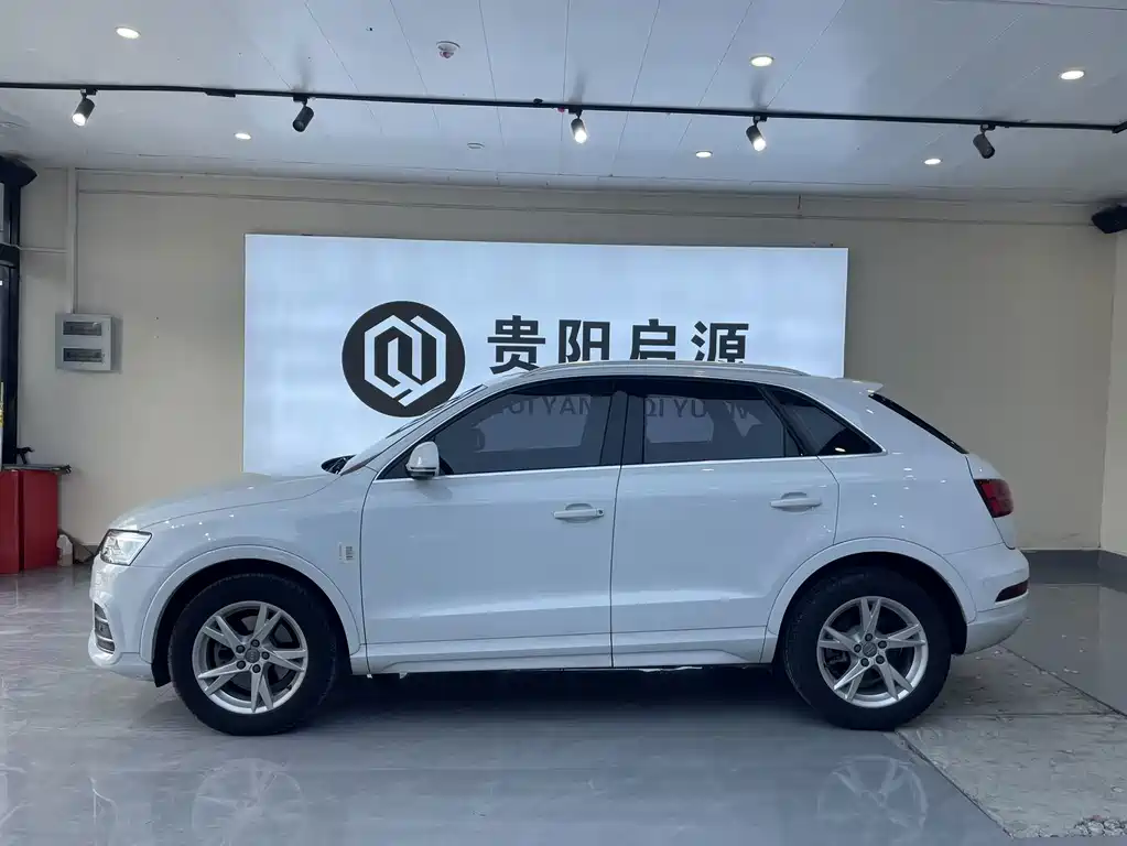 Audi Q3 2018