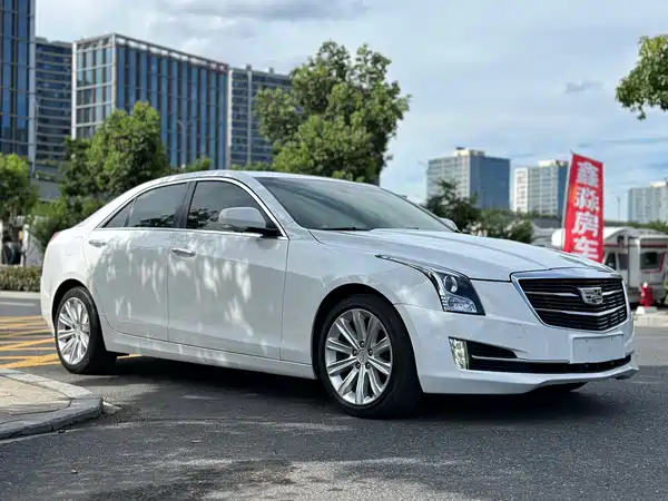 Cadillac ATS-L 2019