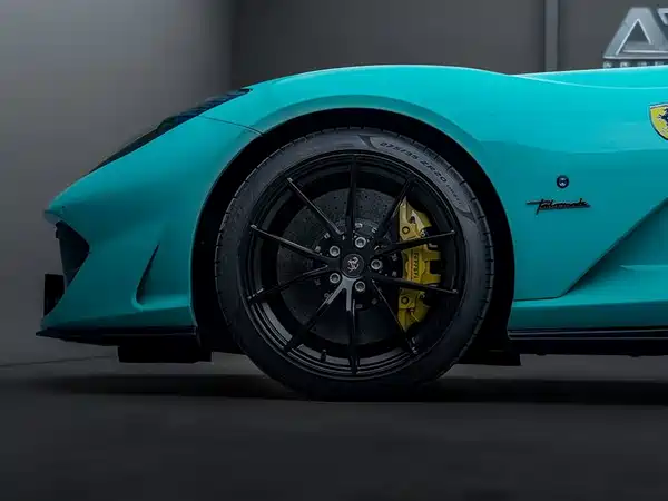 Ferrari 812 2017