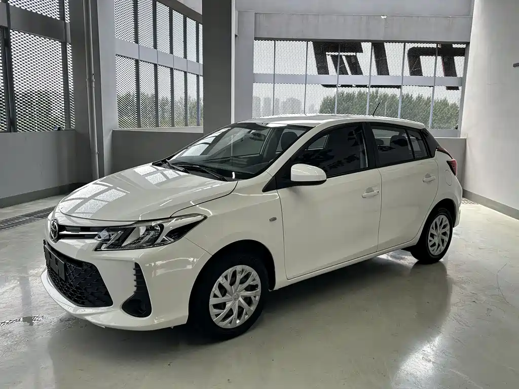 Toyota Vios FS 2021 — фото 1