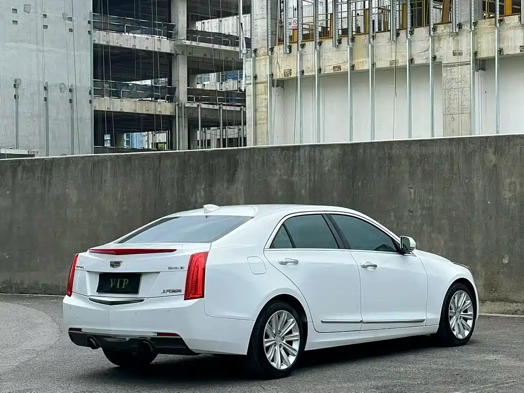 Cadillac ATS-L 2017 — фото 7