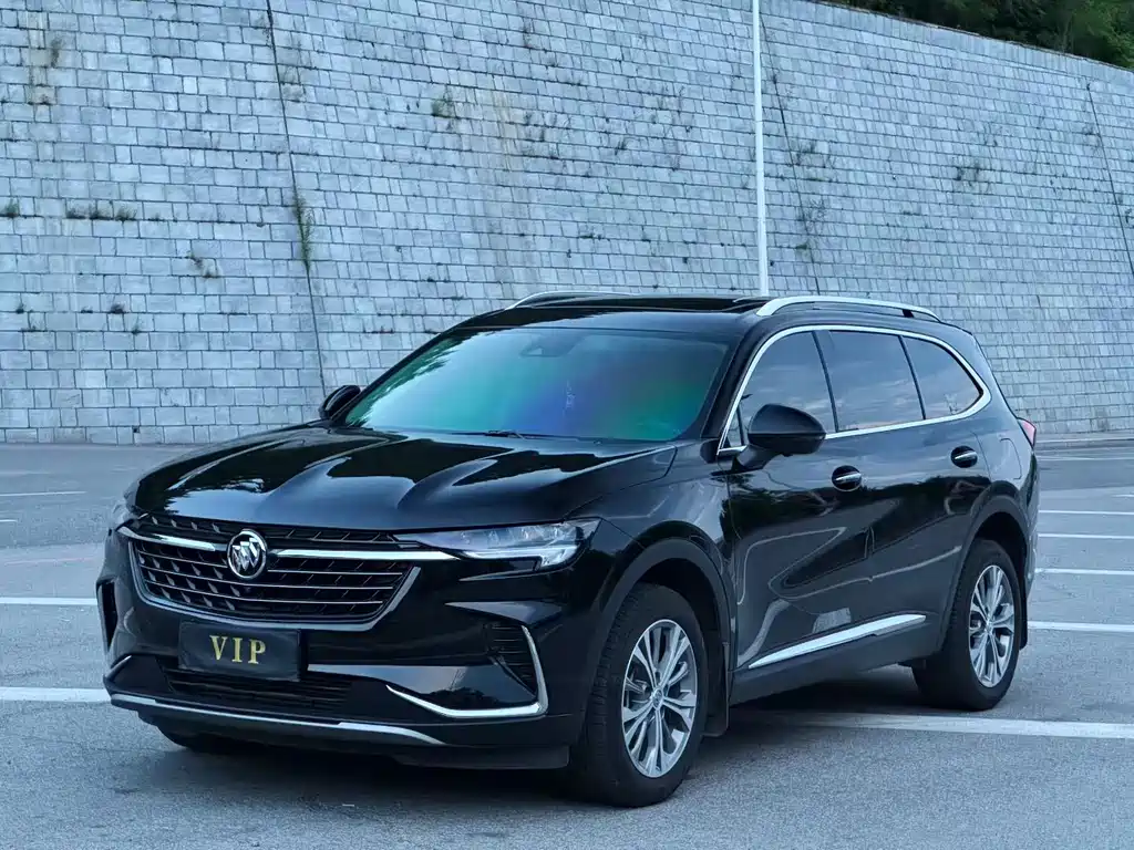 Buick Envision Plus 2024