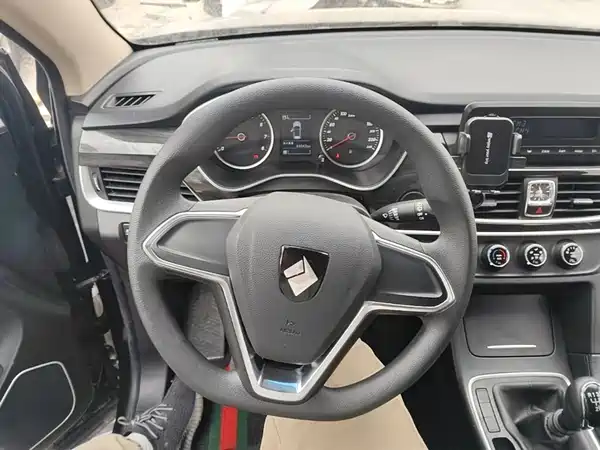 Baojun 560 2017