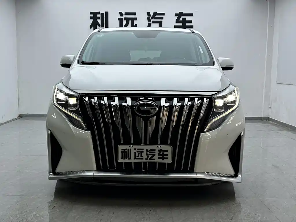 GAC Motor Trumpchi M8 2021 — фото 3