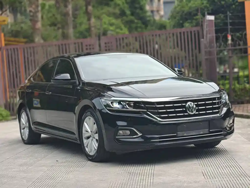Volkswagen Passat 2020
