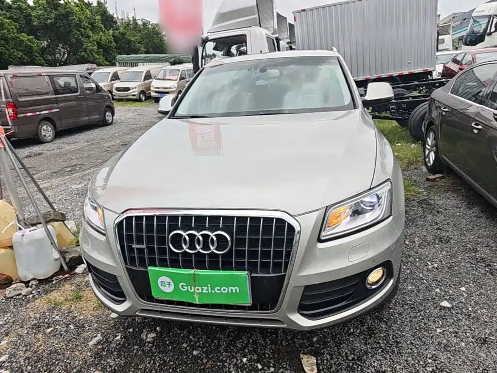 Audi Q5 2017 — фото 3