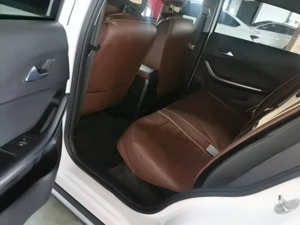 Chery Tiggo 3x 2024 — фото 17