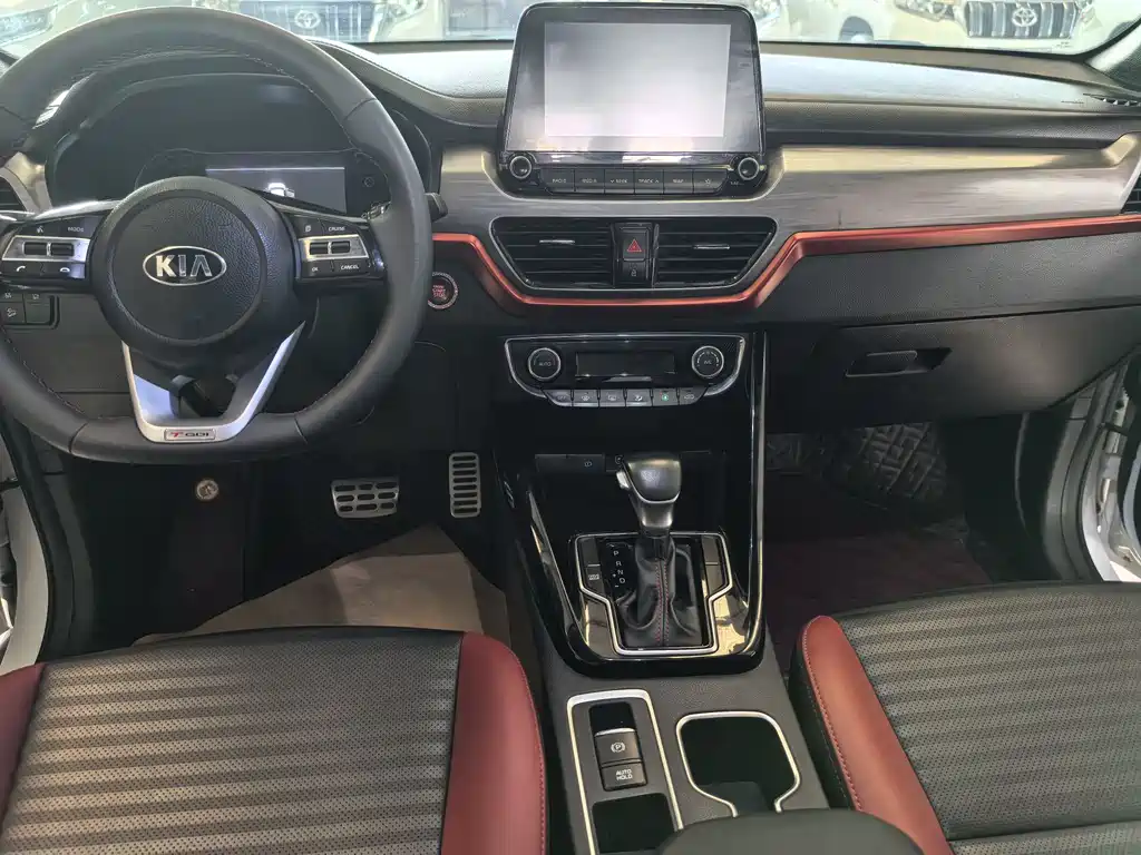 Kia Sportage 2020 — фото 11