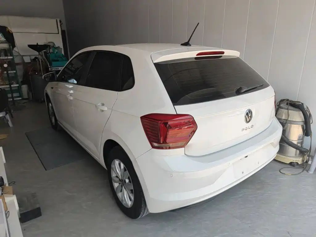 Volkswagen Polo 2021