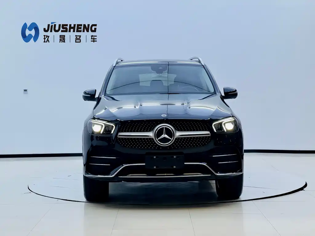Mercedes-Benz GLE 2020 — фото 2