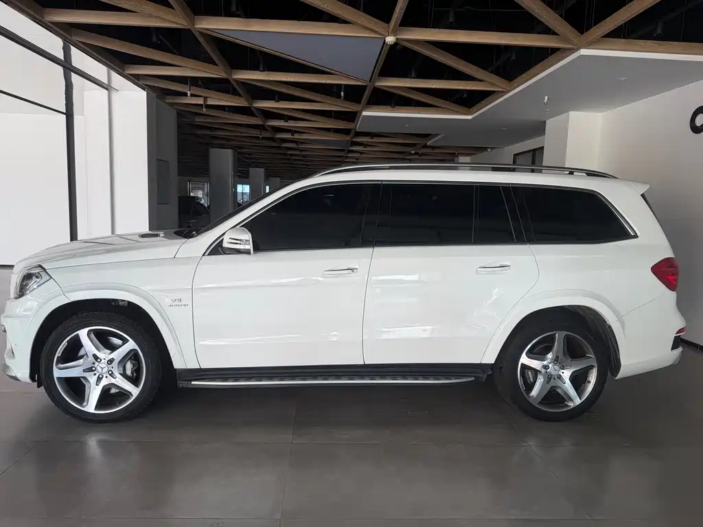 Mercedes-Benz GL-Class AMG 2016 — фото 2