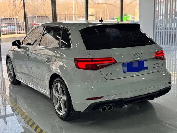 Audi A3 2021