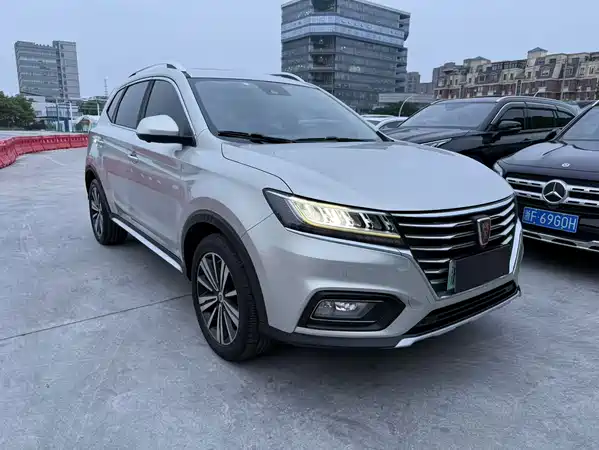 Roewe RX5 New Energy 2018