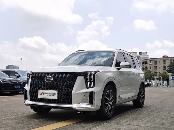 GAC Trumpchi GS8 2023