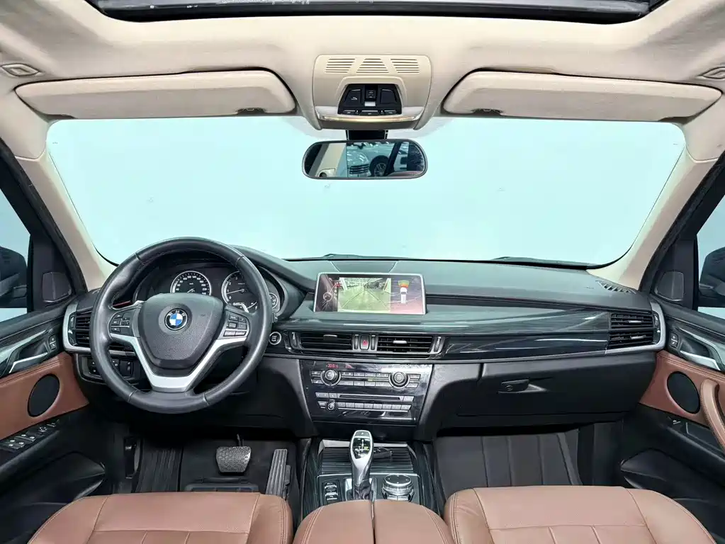 BMW X5 2016 — фото 7