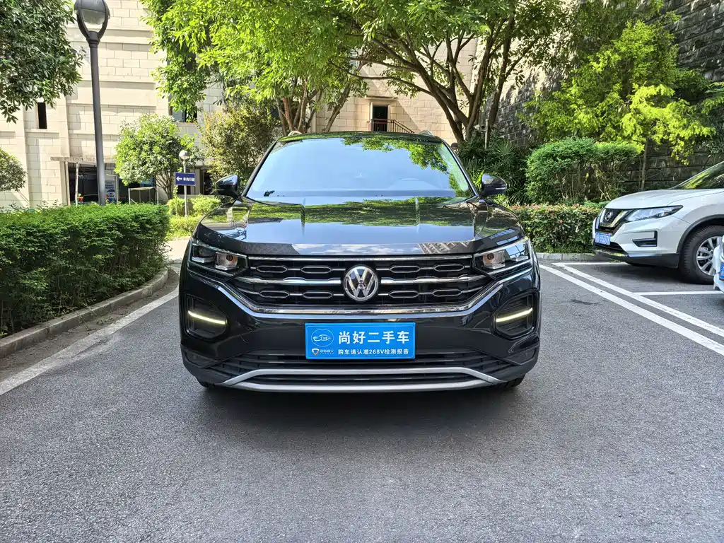 Volkswagen Tayron 2019