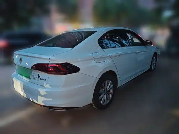 Volkswagen Bora 2018