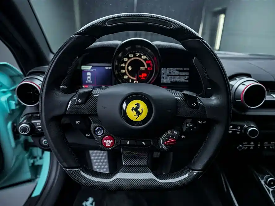 Ferrari 812 2019 — фото 16