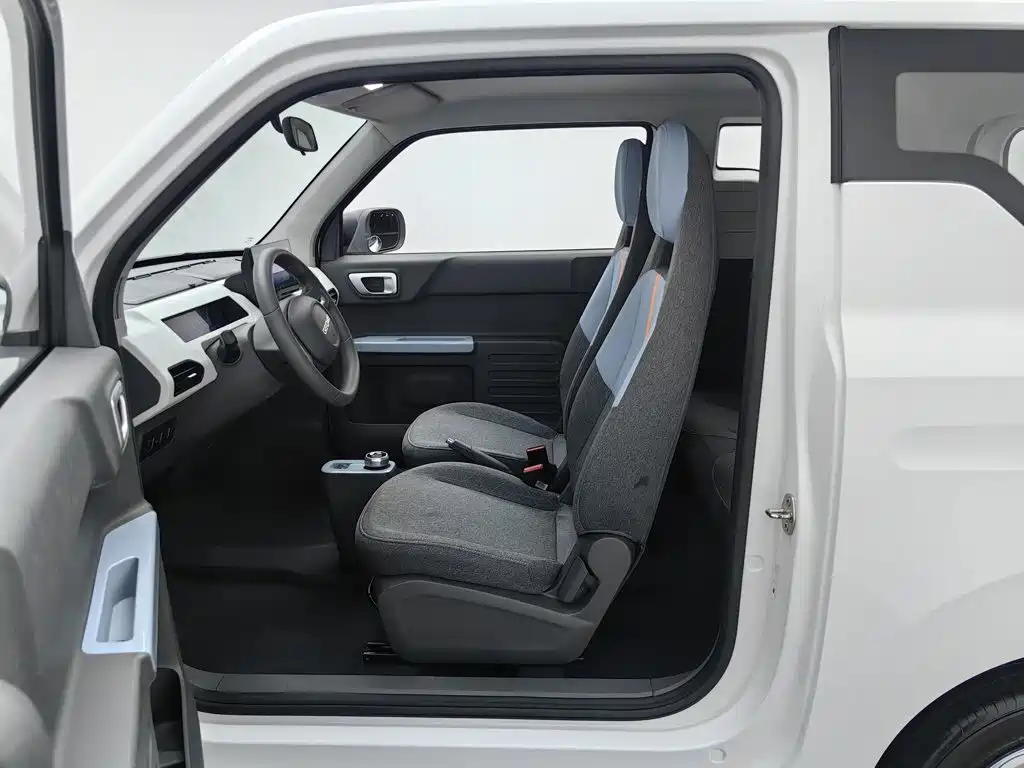 Geely Galaxy Panda 2023 — фото 10