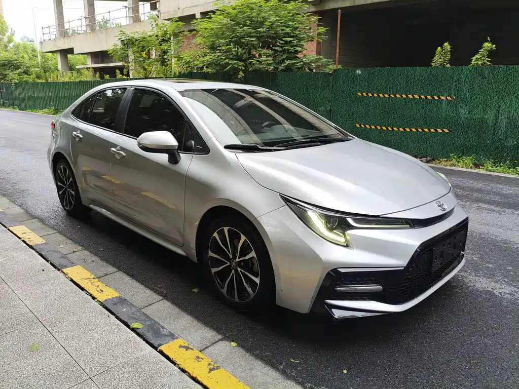 Toyota Levin 2020