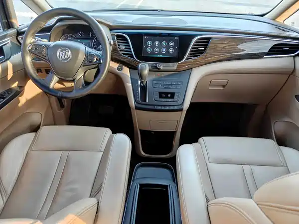 Buick GL8 2018