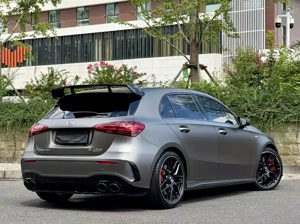 Mercedes-Benz A-Class AMG 2024