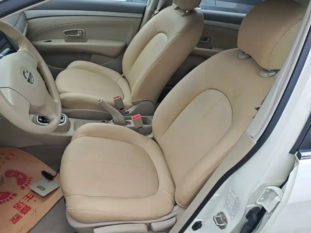 Nissan Sylphy 2019 — фото 15