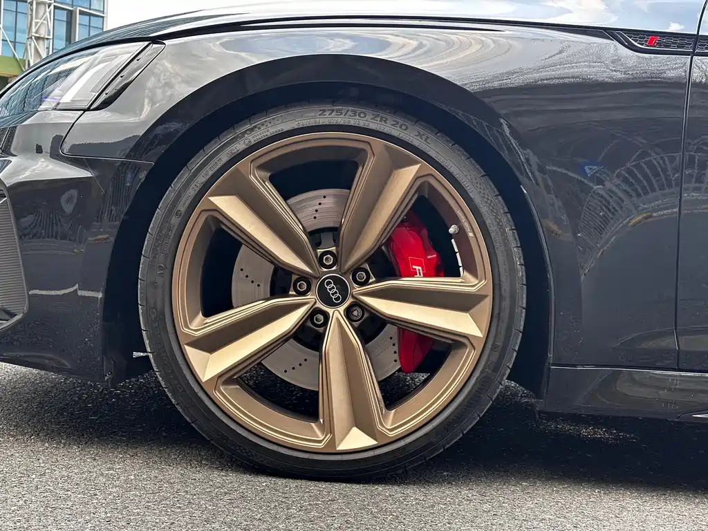Audi RS 5 2024 — фото 25