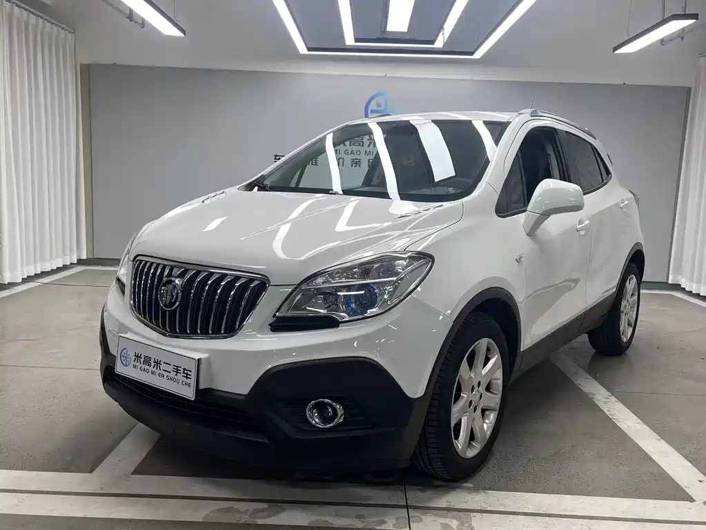 Buick Encore 2014