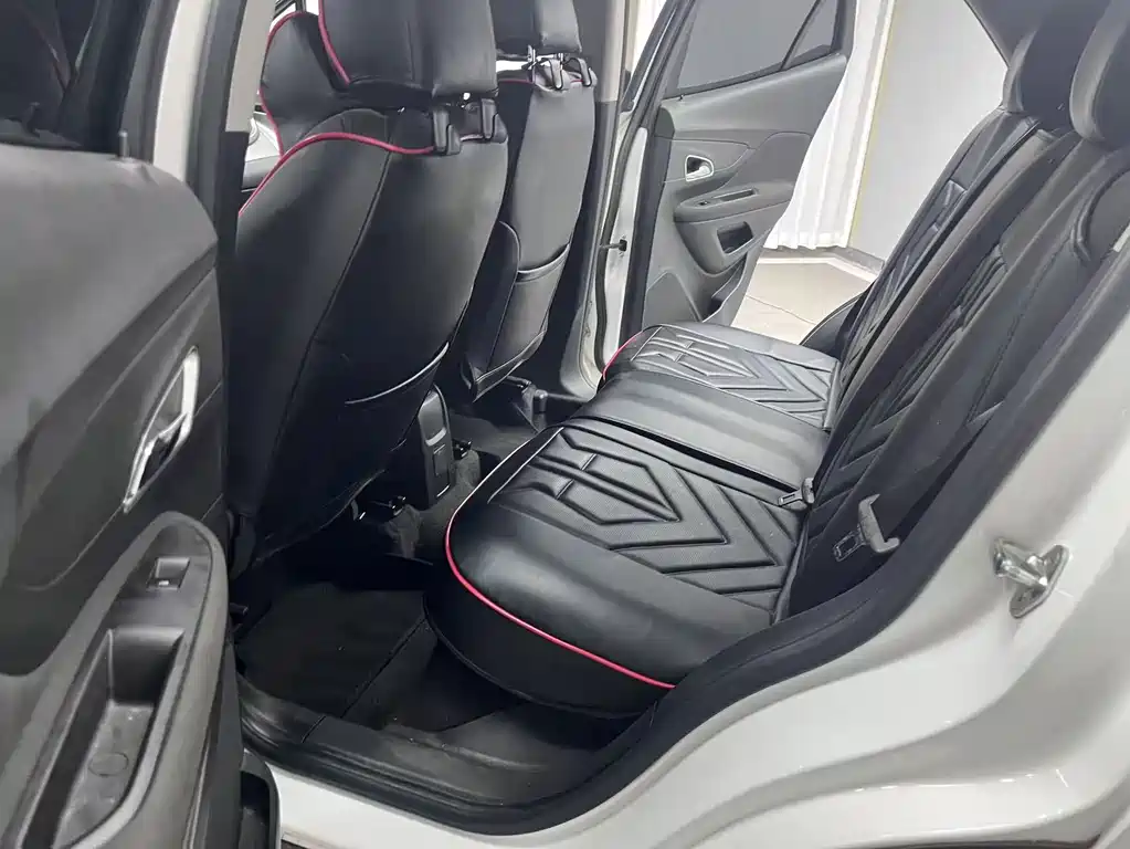 Buick Encore 2014