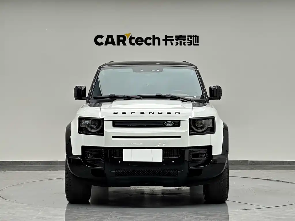 Land Rover Defender 2021 — фото 2
