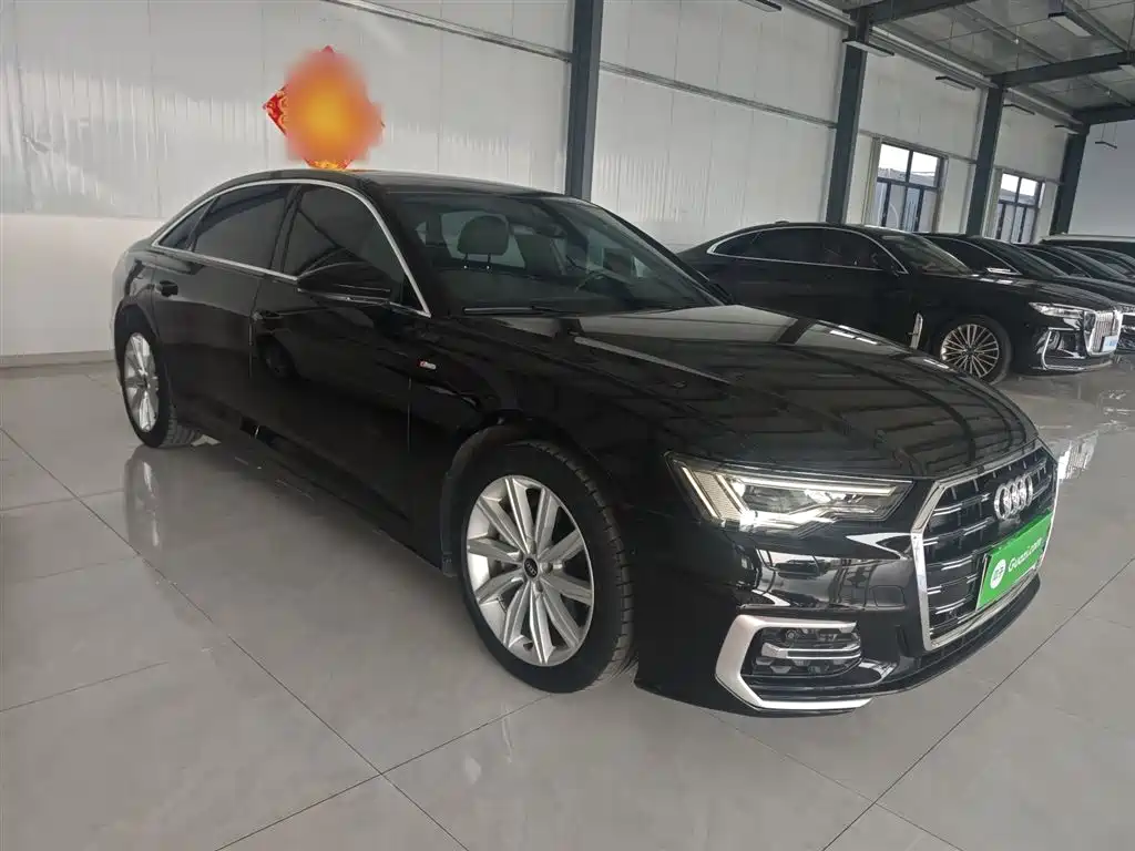 Audi A6L 2023 — фото 22