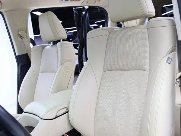 Toyota Alphard 2017