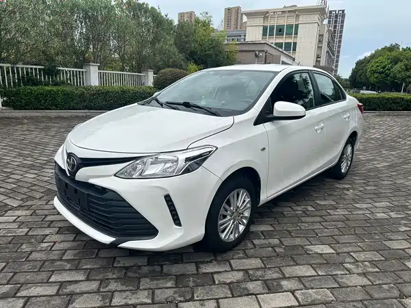 Toyota Vios 2017