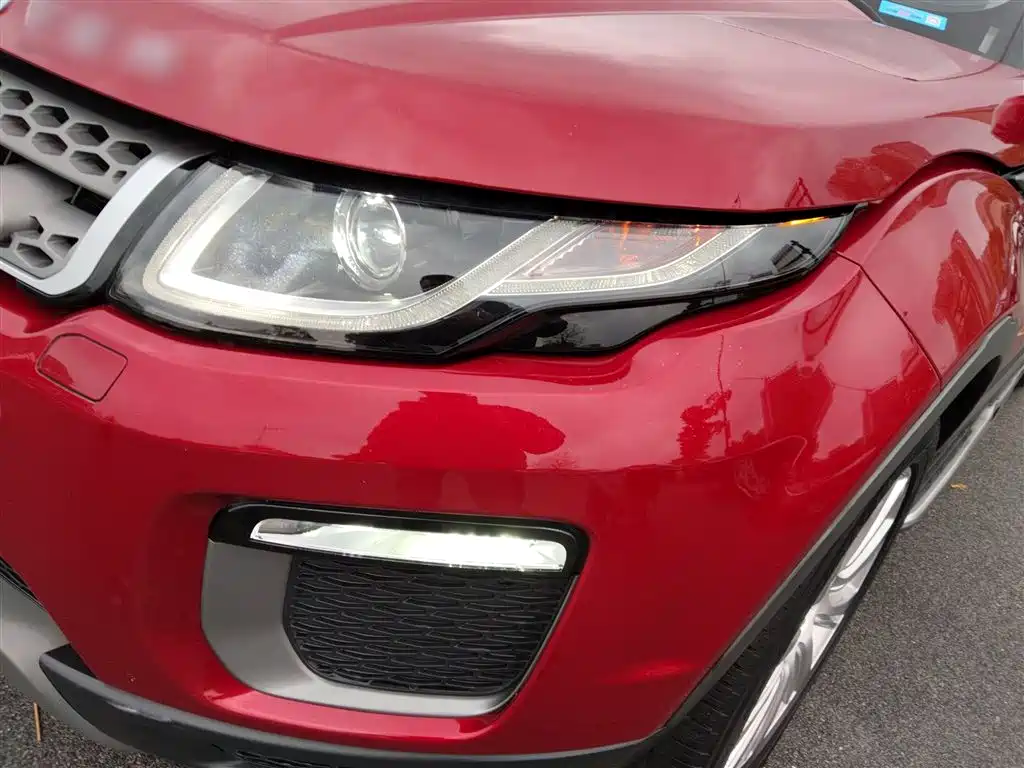 Land Rover Evoque 2017 — фото 24