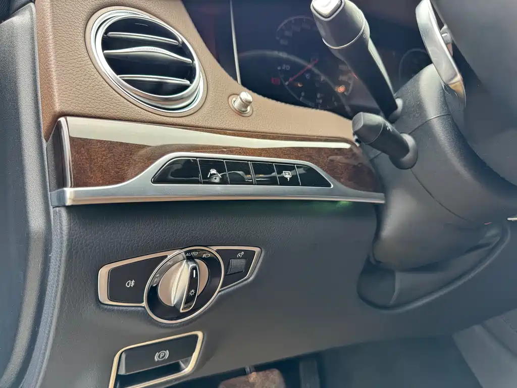 Mercedes-Benz S-Class 2019 — фото 10