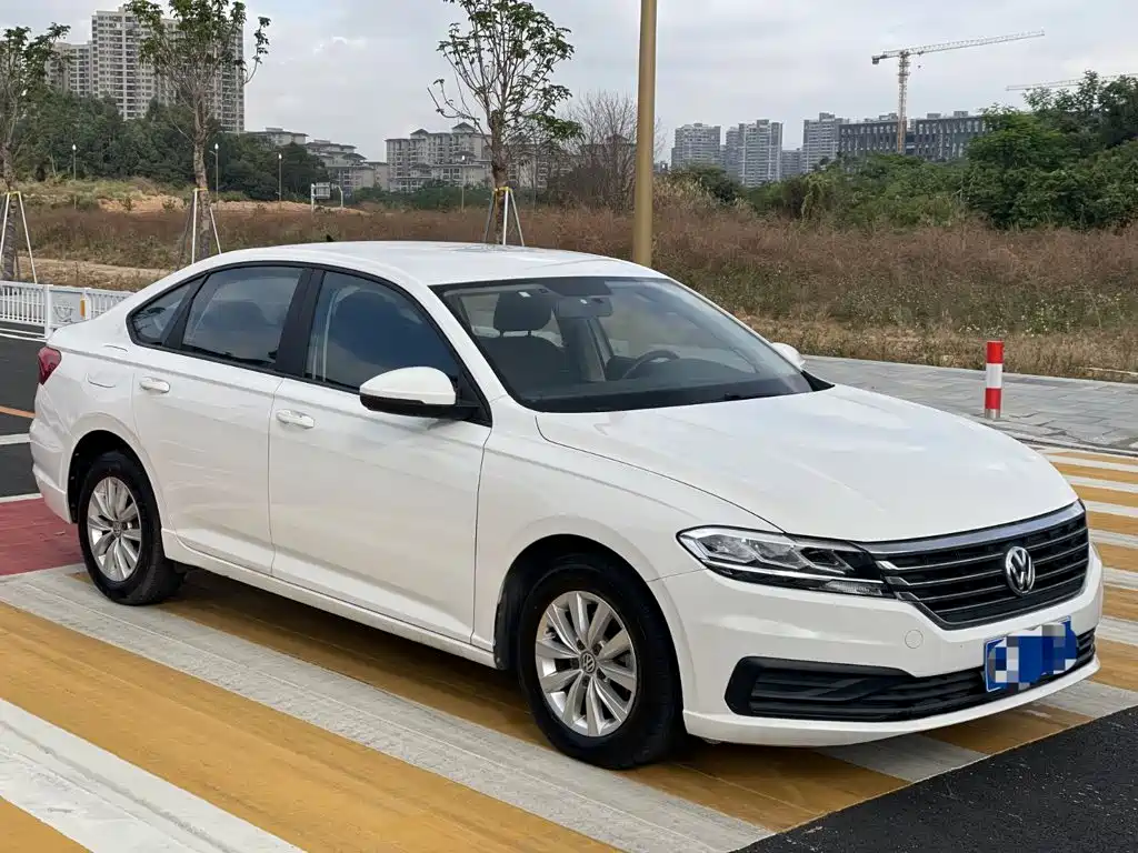 Volkswagen Lavida 2020