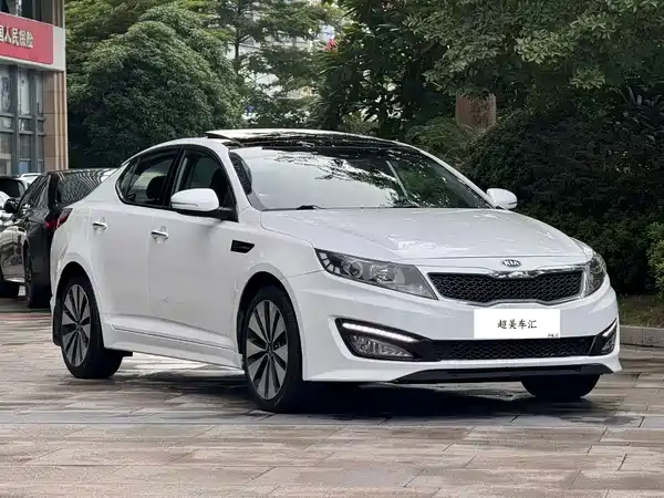Kia K5 2013