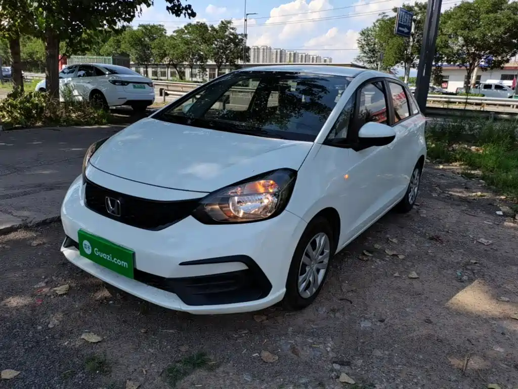 Honda Fit 2023