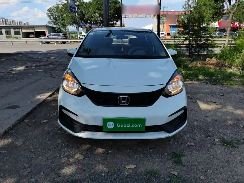 Honda Fit 2023