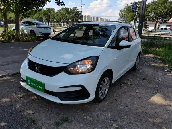 Honda Fit 2023