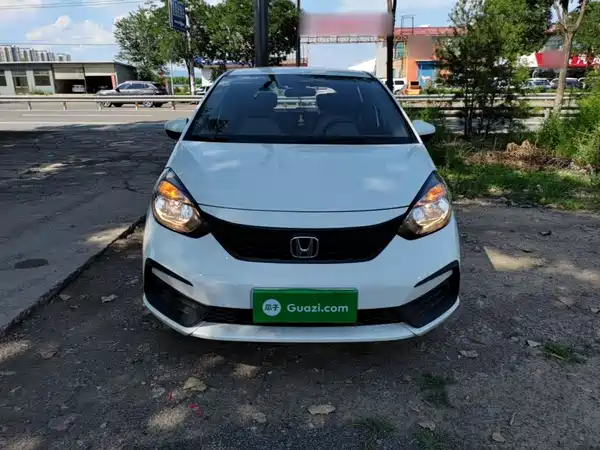 Honda Fit 2023