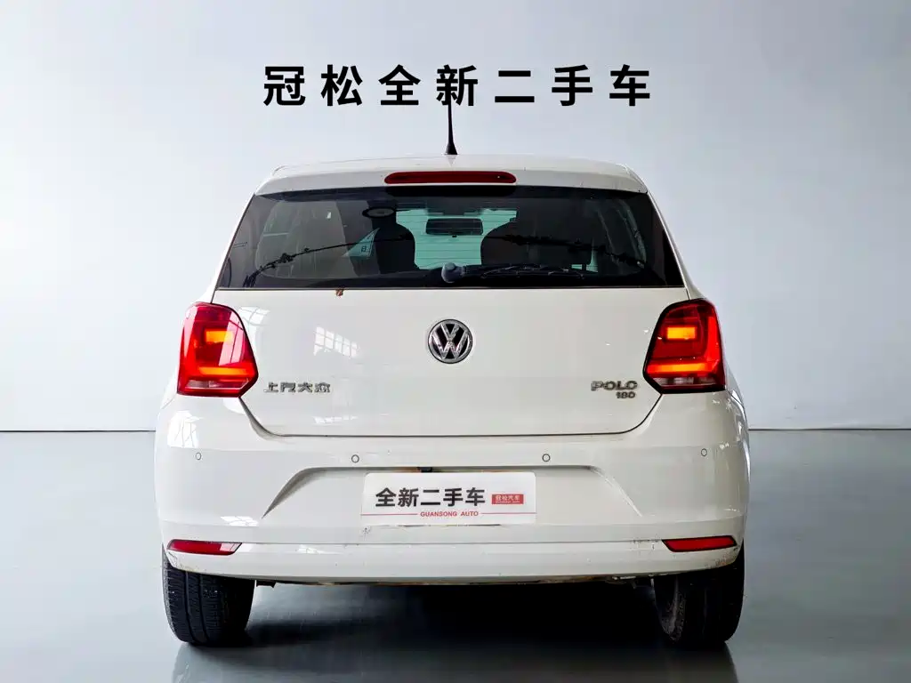 Volkswagen Polo 2018