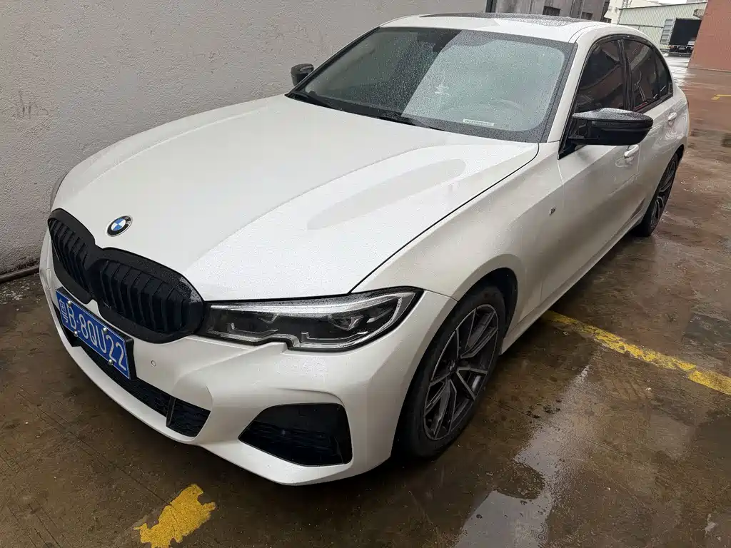 BMW 3 Series 2021