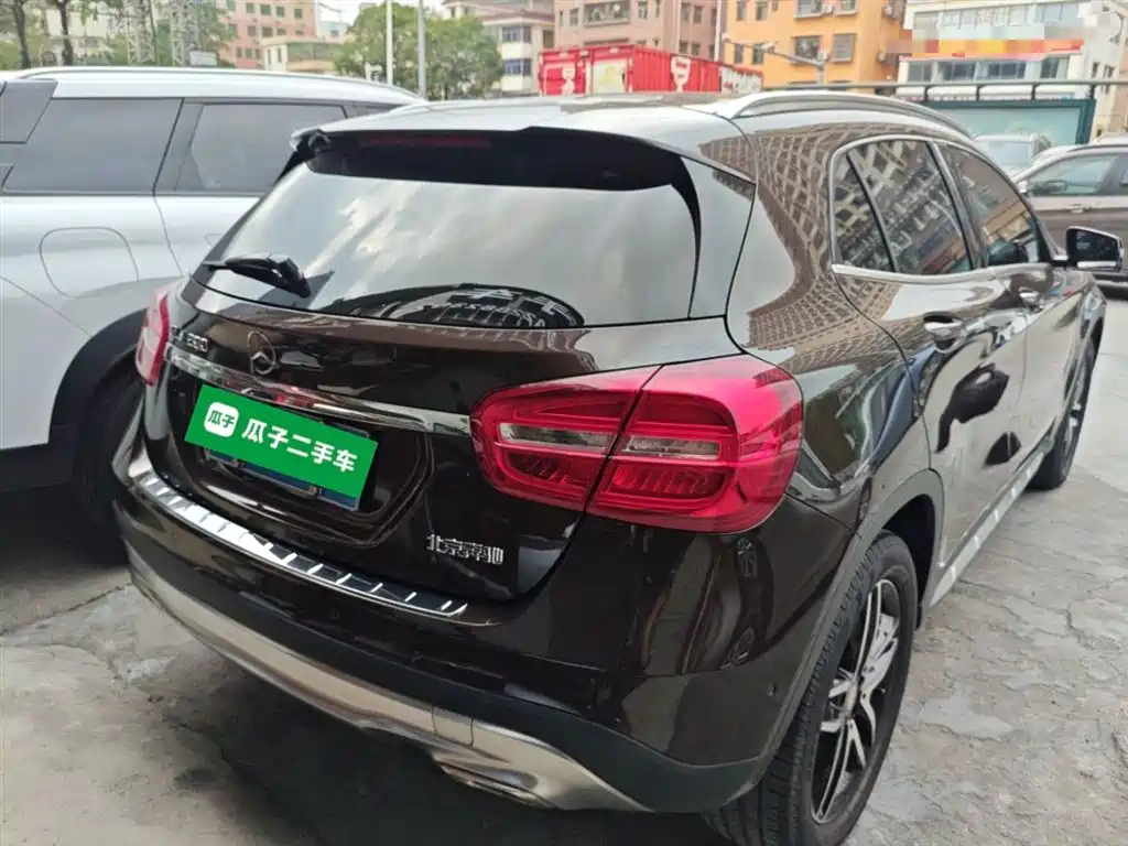 Mercedes-Benz GLA 2016 — фото 5