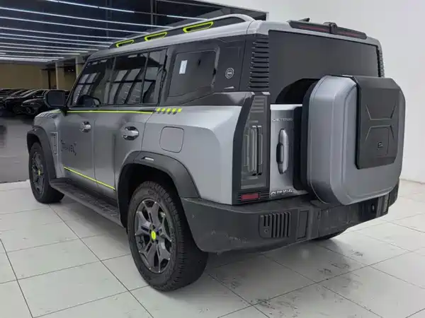 Jetour Traveller 2023