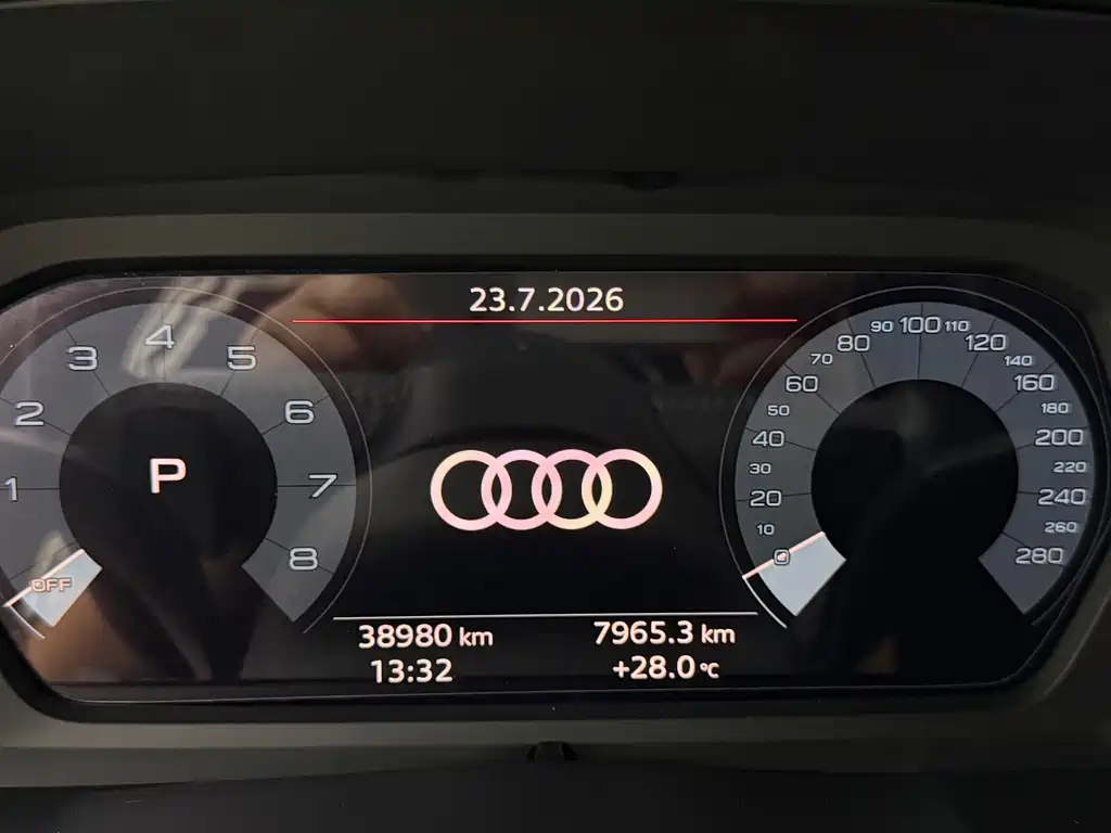Audi A3 2022 — фото 20