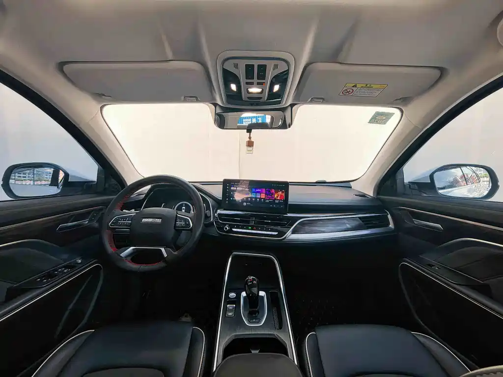 Haval H6 2023 — фото 24